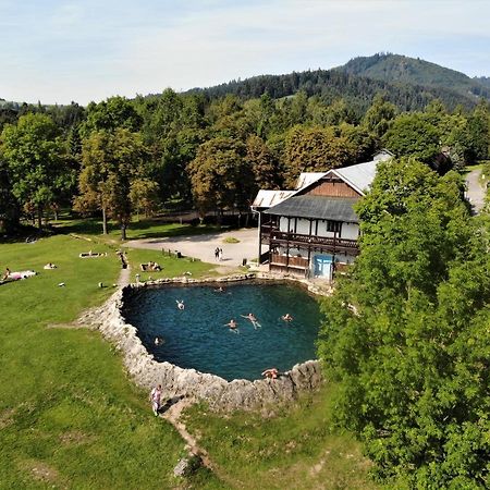 Apartment Pinewood *** Vyšné Ružbachy Exteriér fotografie