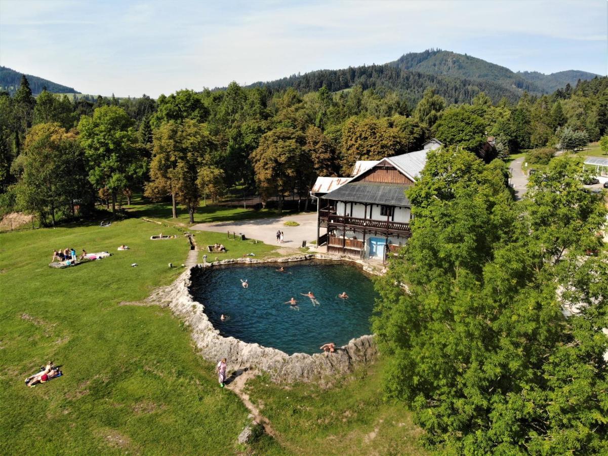 Apartment Pinewood *** Vyšné Ružbachy Exteriér fotografie