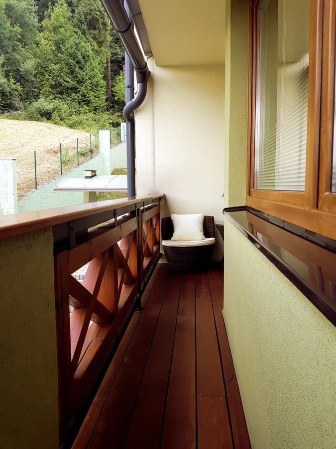 Apartment Pinewood *** Vyšné Ružbachy Exteriér fotografie