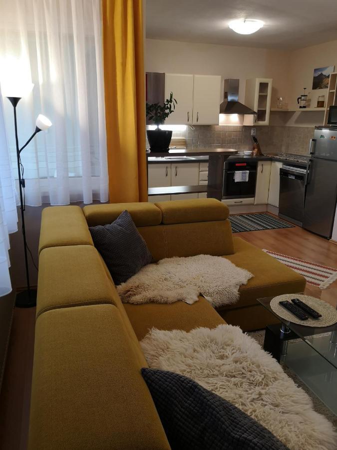 Apartment Pinewood *** Vyšné Ružbachy Exteriér fotografie