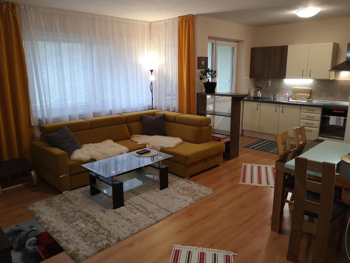 Apartment Pinewood *** Vyšné Ružbachy Exteriér fotografie